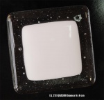 fusing a-23 quadro bianco 6x6 cm